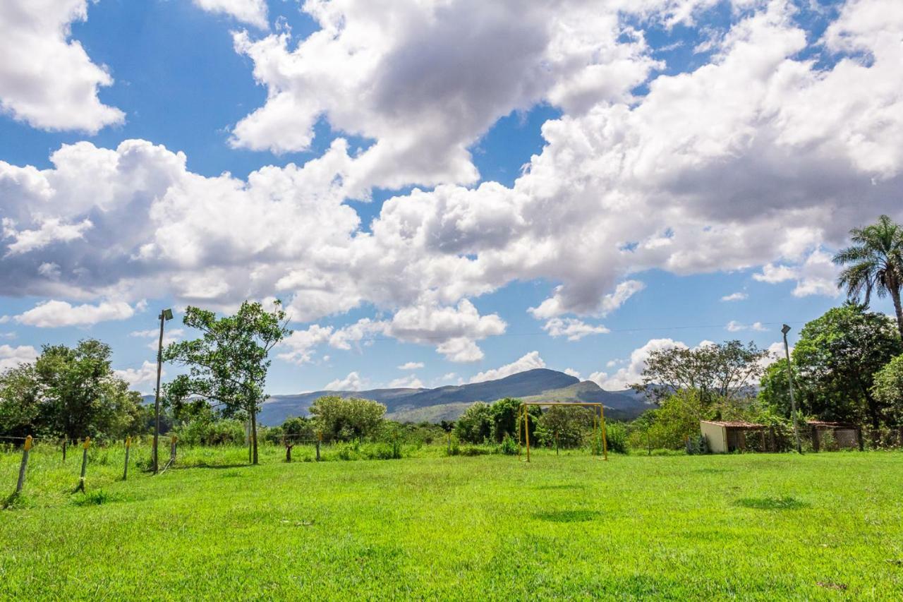 Pousada Portal Da Serra São João Batista do Glória Exterior foto